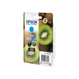 EPSON 202 XL CIANO ORIGINALE KIWI