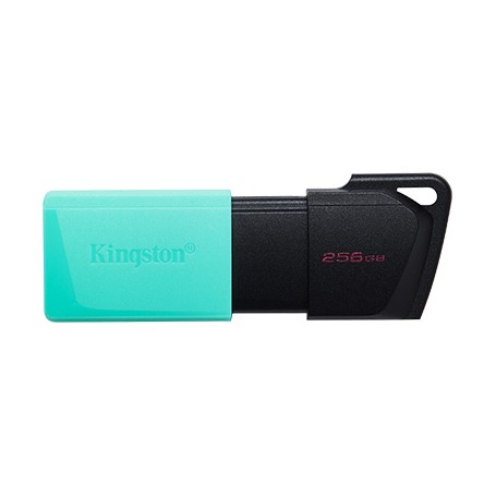 KINGSTON PENDRIVE 256GB USB 3.2 BK/GREEN