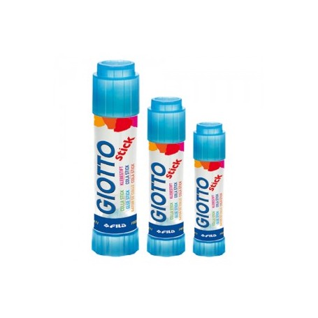 COLLA STICK GIOTTO 12PZ DA 40GR.