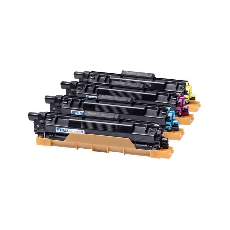 BROTHER TN247 TONER MAGENTA COMPATIBILE