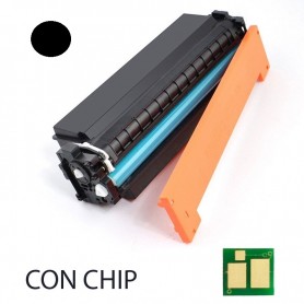 TONER HP 207A/X W2210A/X NERO CON CHIP