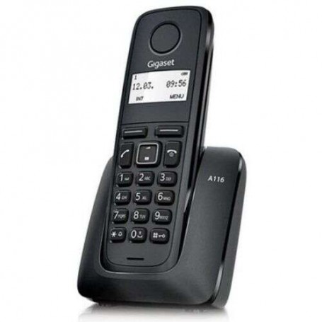 GIGASET A116 DECT TELEFONO CORDLESS