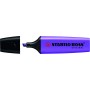 STABILO BOSS VIOLA FLUORESCENTE