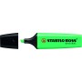 STABILO BOSS VERDE ABETE FLUORESCENTE