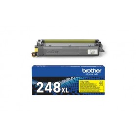 BROTHER TN248XL TONER ORIGINALE GIALLO