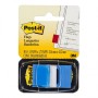 POST-IT 50FF RIMOVIBILE 25,4X43,2MM BLU