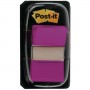 POST-IT 50FF RIMOVIB. 25,4X43,2MM VIOLA