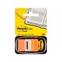 POST-IT 50FF RIMOV. 25,4X43,2MM ARANCIO