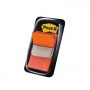 POST-IT 50FF RIMOV. 25,4X43,2MM ARANCIO