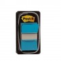 POST-IT 50FF RIMOV. 25,4X43,2MM AZZURRO