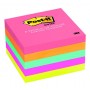 POST-IT DA 500 FOGLIETTI 76X76MM NEON