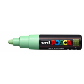 MARKER UNI POSCA PC-7M  VERDE CHIARO