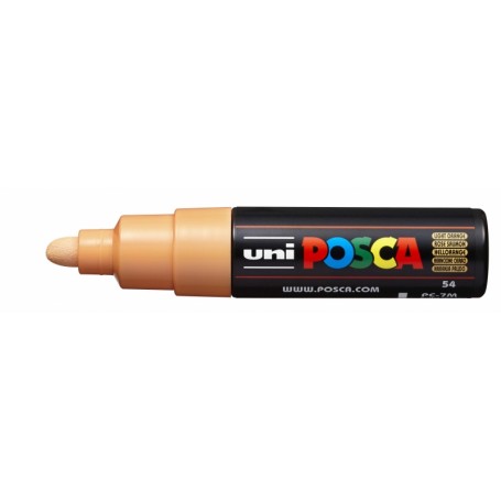 MARKER UNI POSCA PC-7M  ARANCIONE CH.