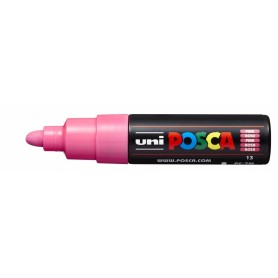 MARKER UNI POSCA PC-7M  ROSA