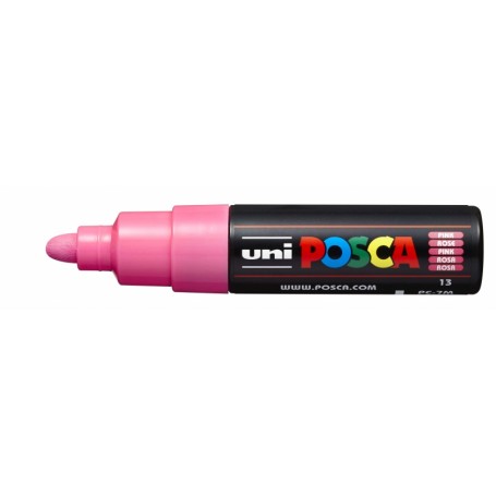 MARKER UNI POSCA PC-7M  ROSA