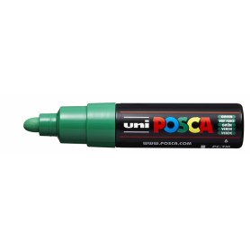 MARKER UNI POSCA PC-7M  VERDE