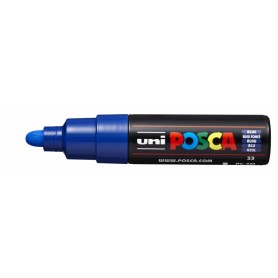 MARKER UNI POSCA PC-7M  BLU