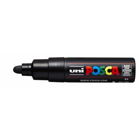 MARKER UNI POSCA PC-7M  NERO