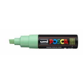 MARKER UNI POSCA PC-8K  VERDE CHIARO