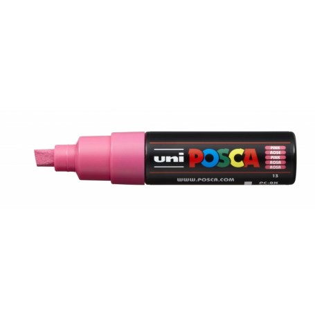 MARKER UNI POSCA PC-8K  ROSA