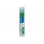 REFILLS PILOT FRIXION VERDE 3 PZ