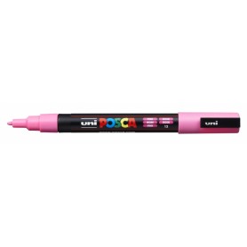 MARKER UNI POSCA PC-3M  ROSA