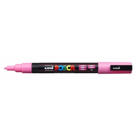 MARKER UNI POSCA PC-3M  ROSA