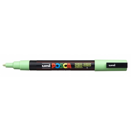 MARKER UNI POSCA PC-3M VERDE CHIARO