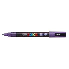 MARKER UNI POSCA PC-3ML VIOLA