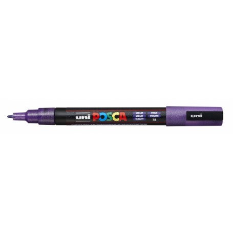 MARKER UNI POSCA PC-3ML VIOLA