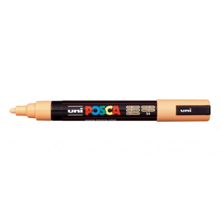 MARKER UNI POSCA PC-5M 6PZ ARANCIONE CHI