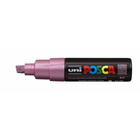 MARKER UNI POSCA PC-8K  ROSA METAL