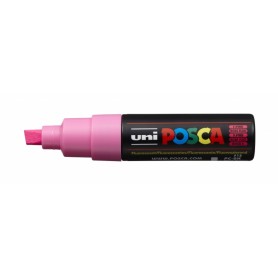 MARKER UNI POSCA PC-8K  ROSA F.