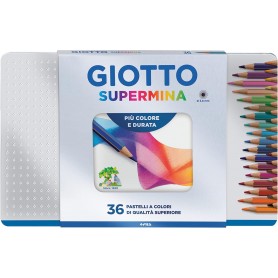 ASTUCCIO IN MET.DA 36PZ GIOTTO SUPERMINA