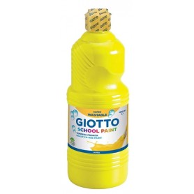 TEMPERA 1LT GIOTTO PAINT GIALLO PRIMARIO