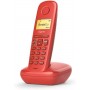 TELEFONO CORDLESS GIGASET A170 ROSSO