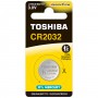 TOSHIBA CR  BATT.CR2032 CP 1PC DL-10