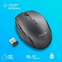 MOUSE WIRELESS ERGONOMICO NGS 5 PULSANTI