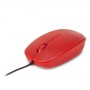 MOUSE ROSSO USB NGS FLAME 1000 DPI