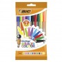 BIC CRISTAL MULTICOLOR 10PZ  1,6 MM