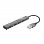 TRUST HALYX HUB 4 PORTE USB 2.0