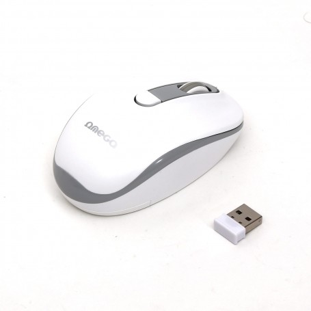 OMEGA MOUSE WIRELESS 1200DPI