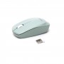 OMEGA MOUSE WIRELESS 1200DPI LIGHT BLUE