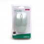 OMEGA MOUSE WIRELESS 1200DPI LIGHT BLUE