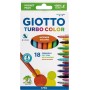 PENNARELLI GIOTTO TURBO COLOR A 18 PZ