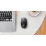 MOUSE WIRELESS SIZE LOGITECH M190 GREY