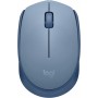 LOGITECH MOUSE M171 WIRELESS BLUEGREY