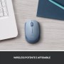 LOGITECH MOUSE M171 WIRELESS BLUEGREY