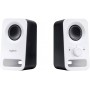 LOGITECH SPEAKER 2.0 Z150 6WATT BIANCO