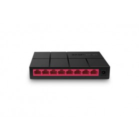 MERCUSYS SWITCH 8 PORTE GIGABIT RJ45